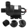 DC12V Brushless Water Pump Low Noise 30W 8m Lift Height