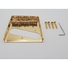 Tele Ashtray bridge - Gold