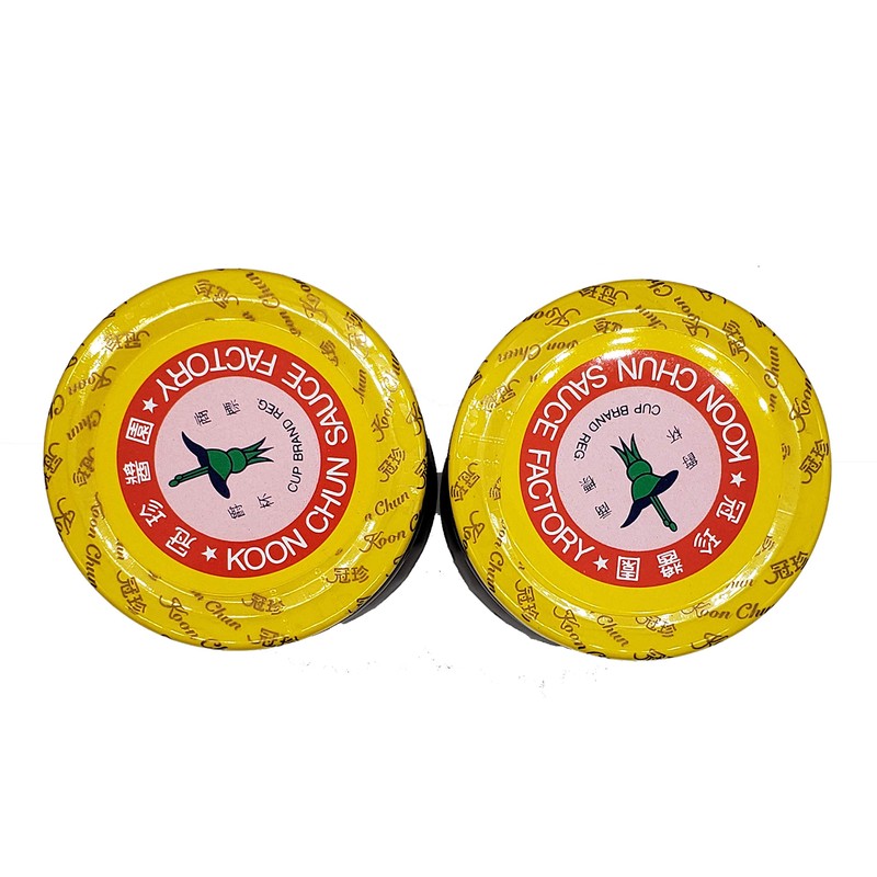 Koon Chun Bean Sauce | Spring Roll Sauce | Chinese