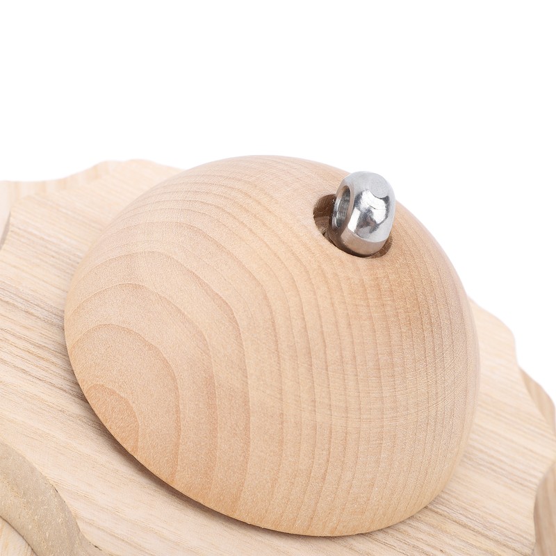 Grip Strength Trainer for Rock Climbing Wooden Finger Strengthener Climbing