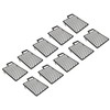 KOTARBAU® Set of 10 Plastic Scraper Grids 250 x 200