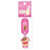Tees Factory Crayon Shin-chan Name Tag Key Chain KS-5546250KI Approx.