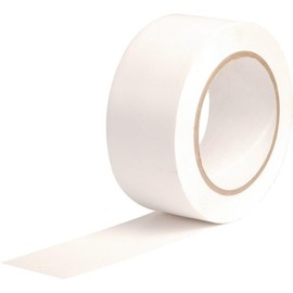 Klebeband 50 mm x 33 m, Weiß – 3170016