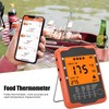 Food Thermometer Smart Wireless Remote Digital Thermometer Cooking Supplies for