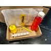 Shimano Aceite Mineral Kit Purga Liquido Frenos Hidraulicos