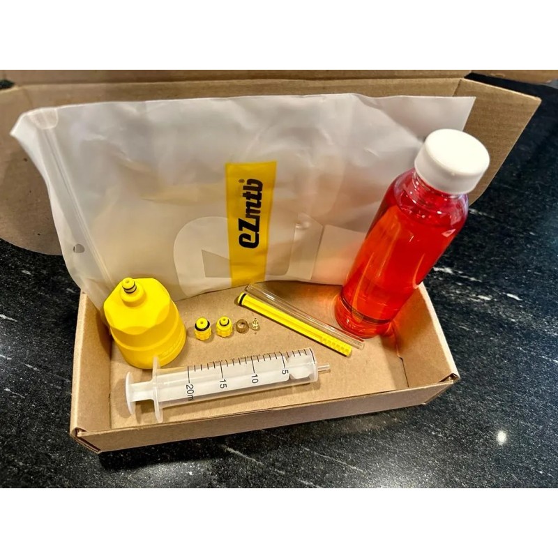 Shimano Aceite Mineral Kit Purga Liquido Frenos Hidraulicos