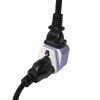 Unbranded US To Macedonia Electrical Outlet Power Plug Charger Adapter