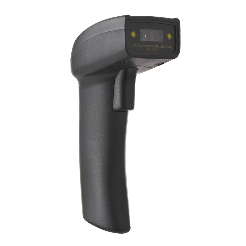 Barcode Scanner USB Plug and Play Portable Handheld Barcode Reader
