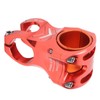 CANSUCC 31.8/35mm Bike Handle Stem Riser Short Handle Stem Aluminum