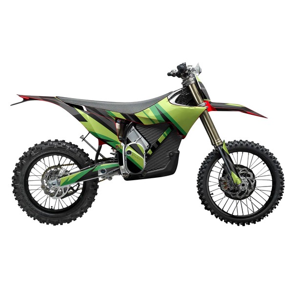 Stark Varg MX 2023-2025 Graphics Kit Wrap - Tribe Arc