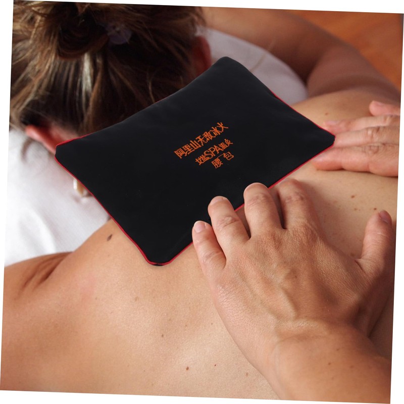 IWOWHERO Neck Shoulder Heat Pad Microwaveable for Elderly Women Accessory