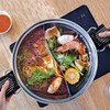Patelai 24 Pcs 4 Pcs Pan Handle Sleeve Covers Cast
