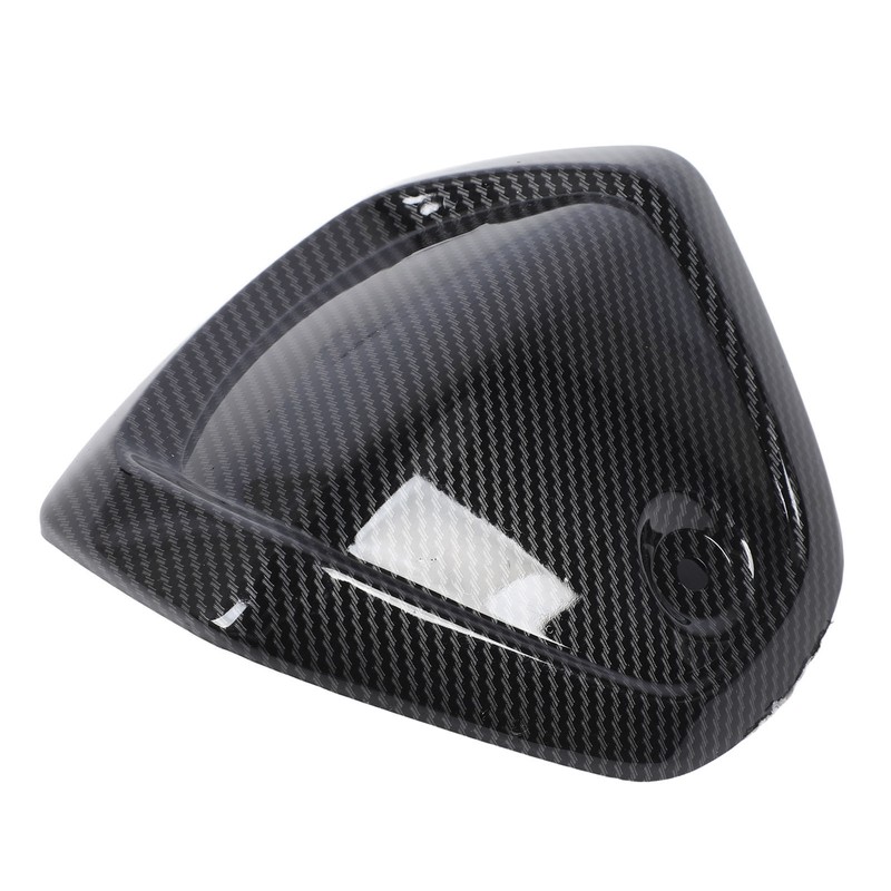 Motorcycle Handle Center Cover Carbon Fiber Style UV Protection Handle