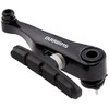 Shimano V-Brake BR-R353 Rear S70T Shoe Fixing Bolt: 0.6/1.0 inches