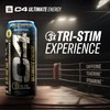 Cellucor C4 Ultimate x WWE | Pre Workout Sugar Free