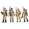 Ghostbusters Plasma Pack O-Ring Action Figure Set, 40th Anniversary 3.75-Inch-Scale