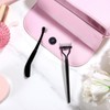 2 Pcs Portable Eyelash Mascara Separator Tool, Eyelash Separator Tool,