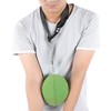 RiToEasysports Bola Inflable de corrección de Movimiento de Postura de