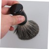 OHPHCALL Complete Male Shaving Brush Kit Gentle Beard Brush Shave