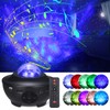 Tomshine Starry Projector Light Wi-Fi Connection Smartphone APP Control Adjustable