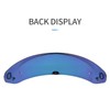Helmet Visor Replacement for HJC i70 i10 Helmet Motorcycle Wind