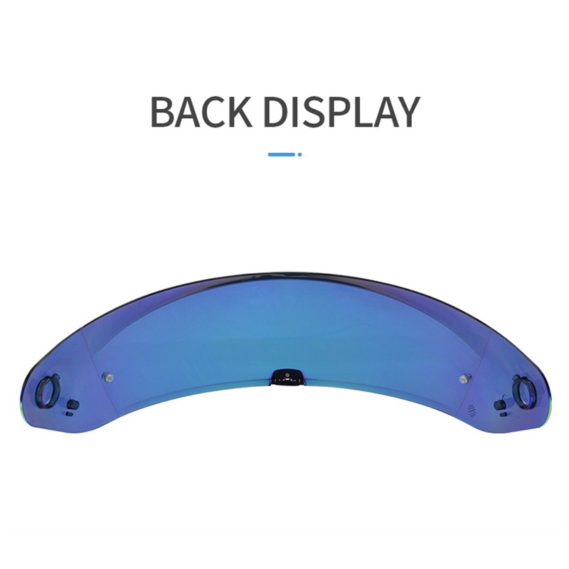 Helmet Visor Replacement for HJC i70 i10 Helmet Motorcycle Wind