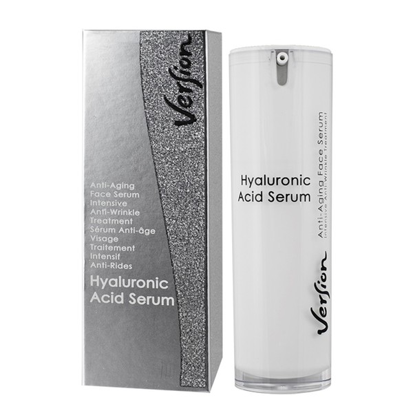 Version Hyaluronic Acid Serum, 30ml