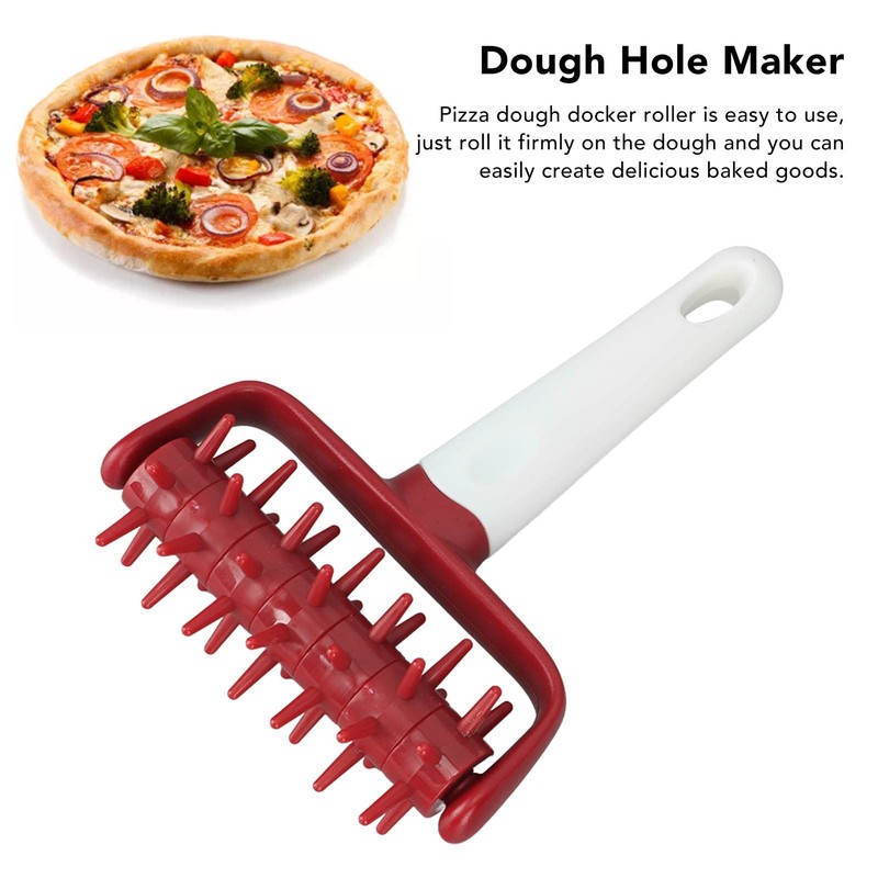 Pizza Dough Docker, Dough Hole Maker, Pizza Docking Tool, Pastry
