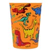 Lesser & Pavey LP42485A Dinosaur Beaker, Melamine