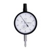 Dial Indicator, Flat End Cover, ISO Design, Gemstone Bearing, Shockproof,