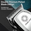 Professional Cord/Cordless electric hair clippers for Men – Lon Battery