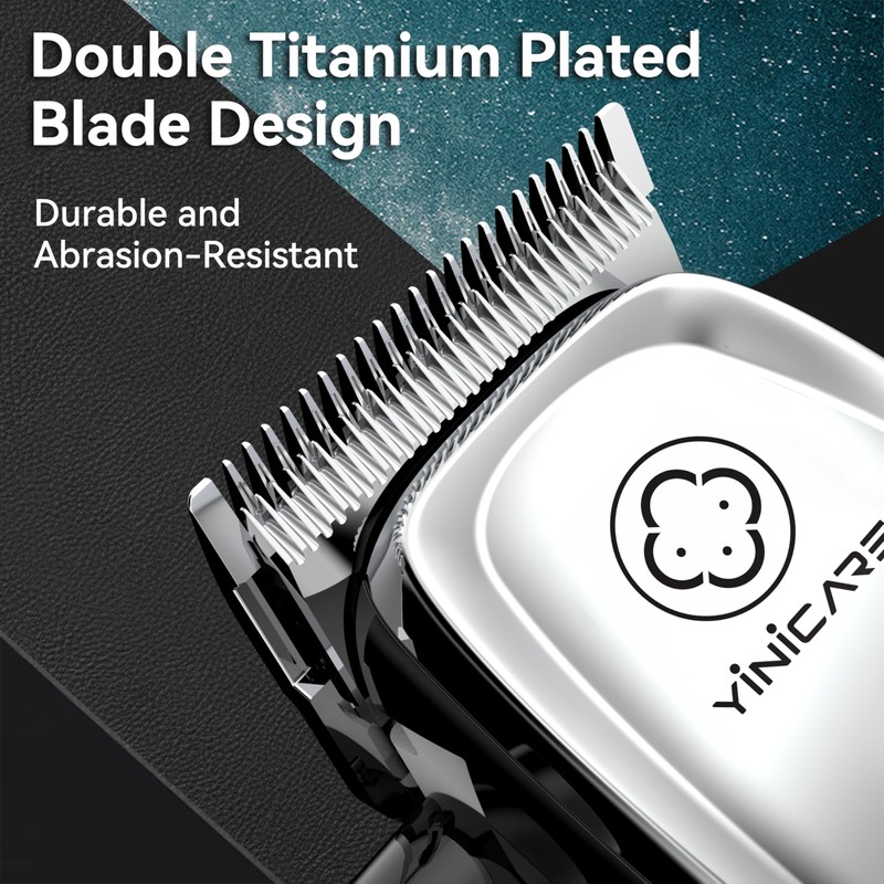 Professional Cord/Cordless electric hair clippers for Men – Lon Battery