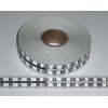 Oregon Rule Co. Adhesive Continuous Ruler Roll Tape – Metric