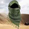 Free Soldier Triangular Unisex Shemagh Neck / Head Scarf, 100%