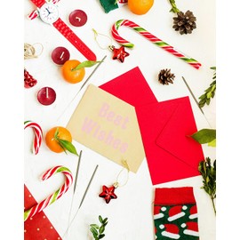 1.5 Inch Small Vinyl Letter Number Stickers, 4 Sheets Mini Waterproof Alphabet Number Stickers for Sign, Decor, Scrap Booking, Crafts - Pink