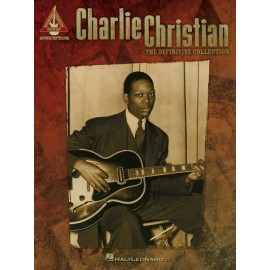 Charlie Christian The Definitive Collection Sheet Music Guitar Tab 000690567