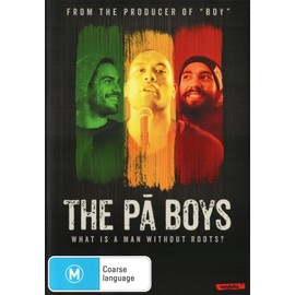 The Pa Boys [ NON-USA FORMAT, PAL, Reg.0 Import - Australia ]