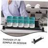 CIYODO Drink Propeller Shelf Automatic Replenishment Pusher Refill Sliding System