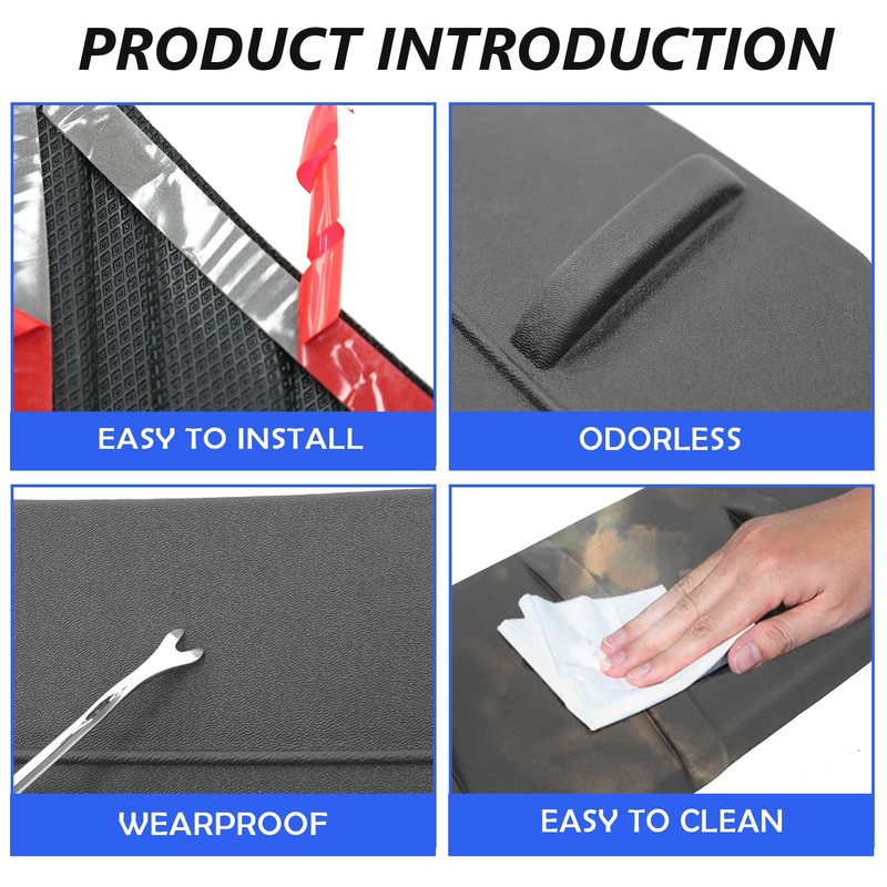 CZmenghe Hood Protector Compatible with 2019-2025 Dodge RAM 1500 Hood