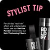 BOLDIFY Hair Fibers (Dark Blonde) Undetectable & Natural - Giant