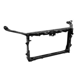 YIYIBYUS Radiator Core Support Bracket Compatible with 2018-2022 Toyota Camry L4 2.5L 3.5L Iron Radiator Core Support Bracket Replacement TO1225459