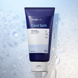 Dr.G Doopi Lab Cool Salt Scalp Treatment 300g - Dr.G Doopi Lab Cool Salt Scalp Treatment 300g