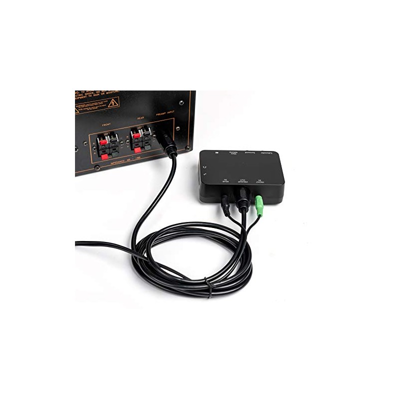 Replacement Control Pod Compatible for Klipsch ProMedia 4.1 Computer Speakers