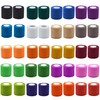 TGANNYOCR 40 Rolls Self Adhesive Bandage Wrap Bulk Breathable Athletic