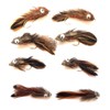 8 Brown Matuka Sculpins with Big Eyes 8 Flies 2