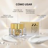 Lamelin Miracle NMN+PDRN Neck Repair Cream 50ml Anti-Aging Firming Formula