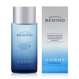 Beyond 비욘드 옴므 밸런스 토너 150ml 남성용 데일리 스킨 Beyond Homme Balance Toner 150ml Men's Daily Skin