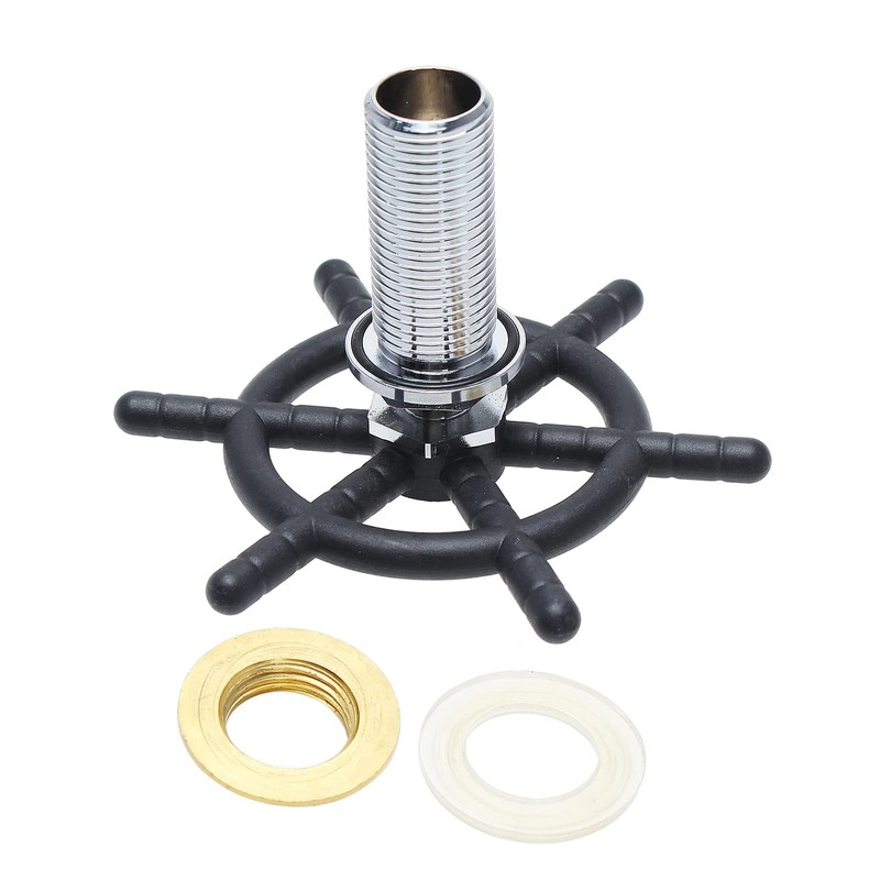 DIBTSA Glass Pitcher Rinser Spray Assembly Replacement Disk Part