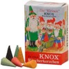 Knox Mini German Incense Cones Variety Pack Made Germany for