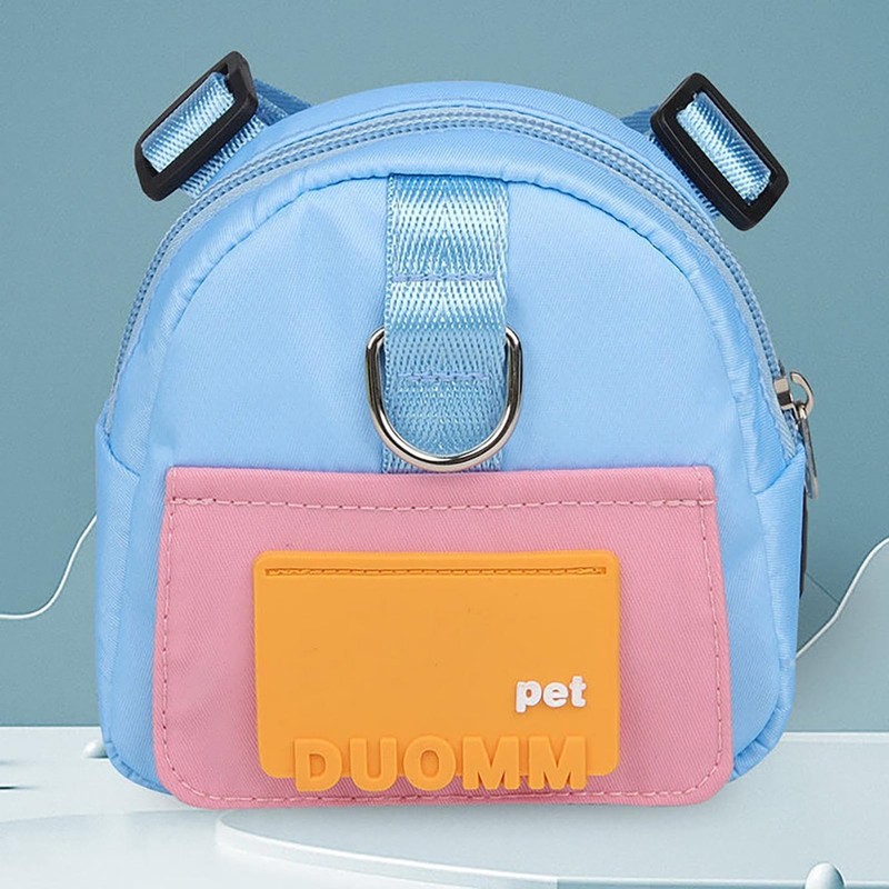 Backpack for Dogs | Small Dog Backpack - Puppy School